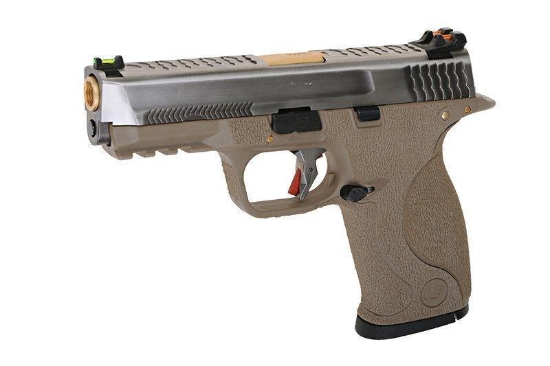 Страйкбольный пистолет BB Force Custom - T1 [WE] (для страйкбола) WET-02-009250 фото