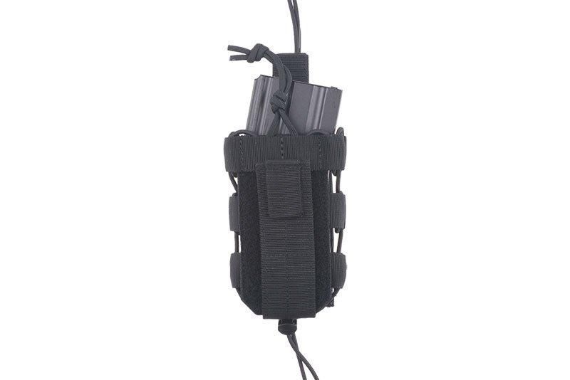 Ładownica uniwersalna - czarna [GFC Tactical] (для страйкбола) GFT-19-021180 фото