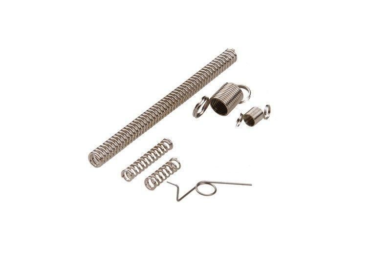 Zestaw sprężynek do gearbox'a V7 [SHS] (для страйкбола) SHS-08-001546 фото