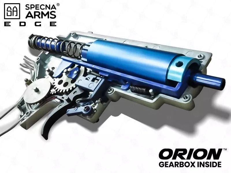 Штурмова гвинтівка RRA SA-E01 EDGE&trade; - Half-Tan [Specna Arms] (для страйкболу) SPE-01-023915 фото