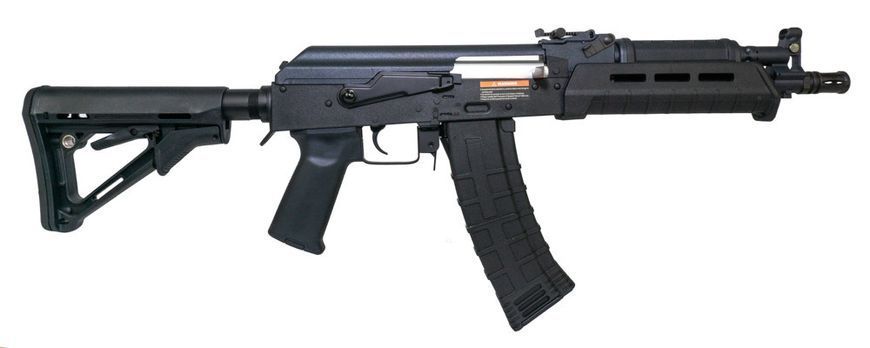 Автомат АК 74 Magpul custom Sport Series BK CM.680F [CYMA] CM680F фото