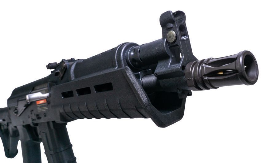 Автомат АК 74 Magpul custom Sport Series BK CM.680F [CYMA] CM680F фото