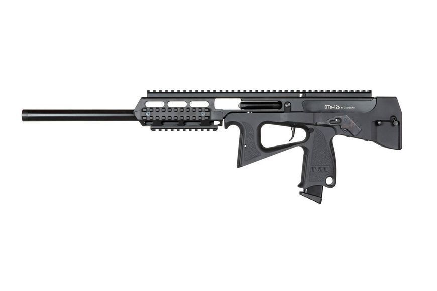 PP2k MOD.OTs-126-Black [Modify] (для страйкболу) MOD-02-033381 фото
