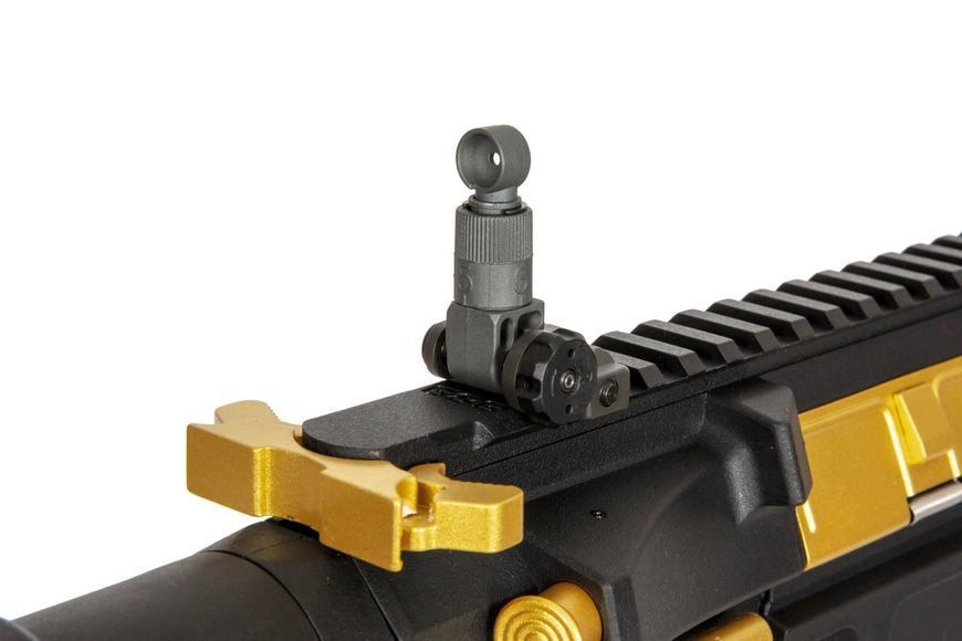Страйкбольный аналог pistoletu maszynowego ARP9 - Stealth Gold [G&G] (для страйкбола) GIG-01-031894 фото