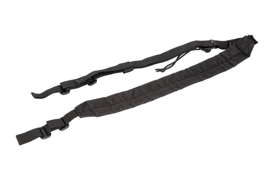 2-точечный оружейный ремень Specna Arms I - Black [Specna Arms]&nbsp;(для страйкбола) SPE-24-029309 фото