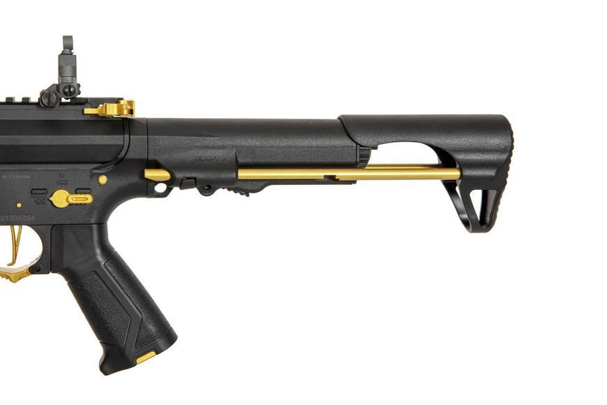 Страйкбольный аналог pistoletu maszynowego ARP9 - Stealth Gold [G&G] (для страйкбола) GIG-01-031894 фото