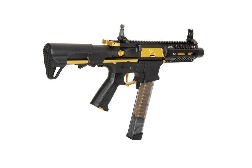 Страйкбольный аналог pistoletu maszynowego ARP9 - Stealth Gold [G&G] (для страйкбола) GIG-01-031894 фото