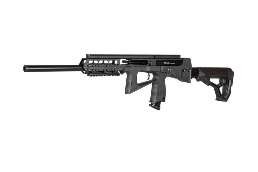 PP2k MOD.OTs-126-Black [Modify] (для страйкболу) MOD-02-033381 фото