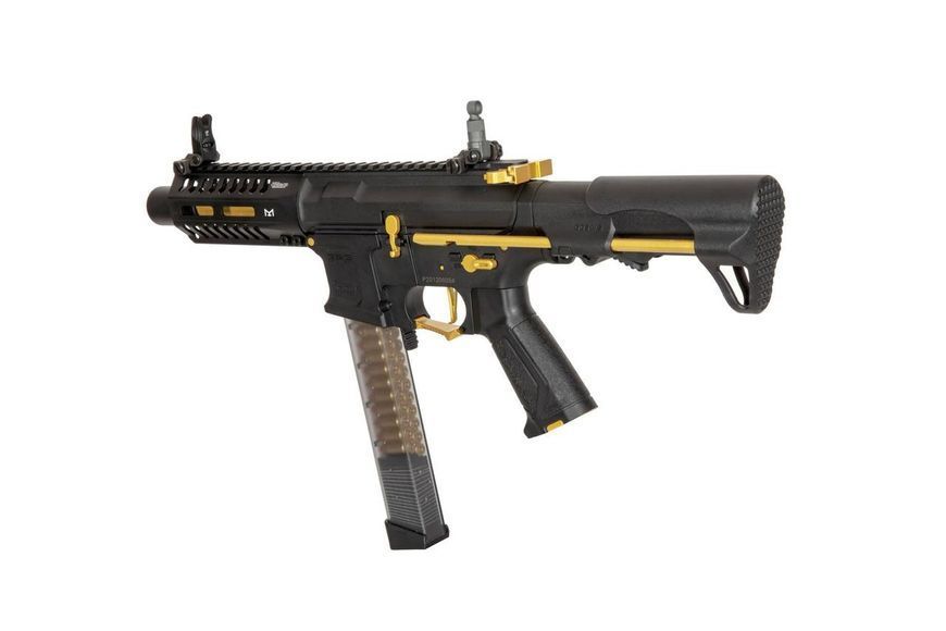 Страйкбольный аналог pistoletu maszynowego ARP9 - Stealth Gold [G&G] (для страйкбола) GIG-01-031894 фото