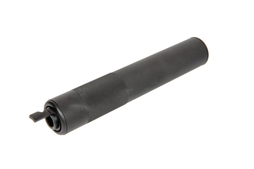 Tłumik dźwięku 14mm CCW do airsoft аналогов PP-2K [Modify] (для страйкбола) MOD-09-029117 фото