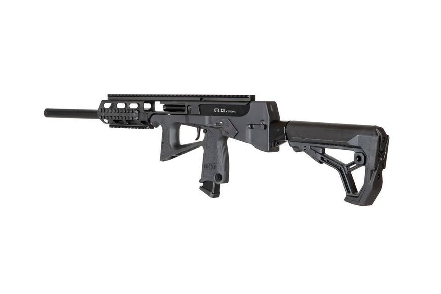 PP2k MOD.OTs-126-Black [Modify] (для страйкболу) MOD-02-033381 фото