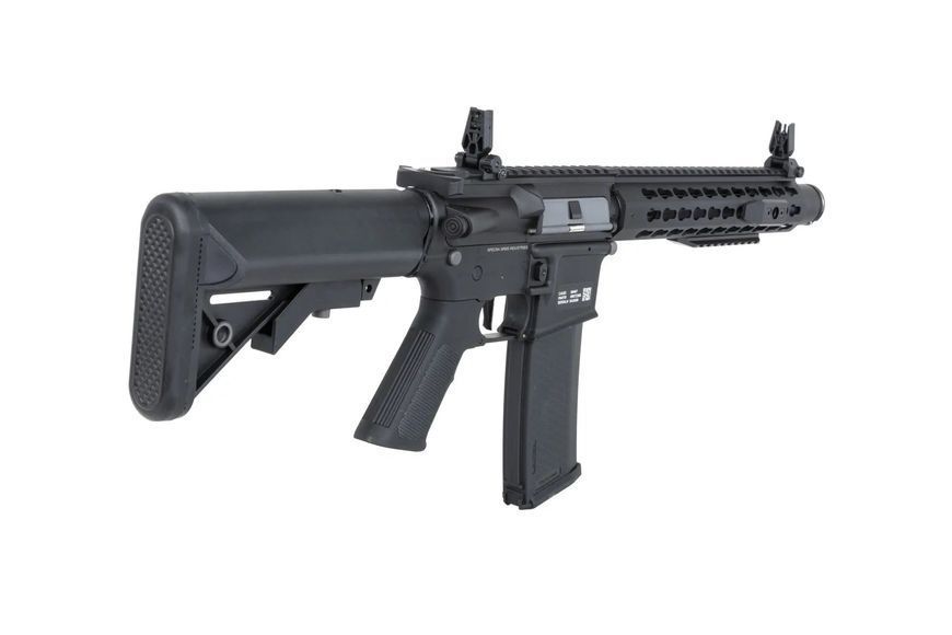 Модель автоматической винтовки SA-C07 CORE&trade; HAL ETU&trade; Gen.2 - Black [Specna Arms] (для страйкбола) SPE-01-047095 фото