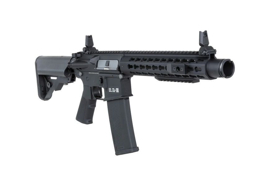 Модель автоматической винтовки SA-C07 CORE&trade; HAL ETU&trade; Gen.2 - Black [Specna Arms] (для страйкбола) SPE-01-047095 фото