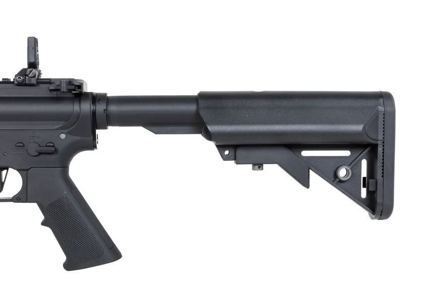 Модель автоматической винтовки SA-C07 CORE&trade; HAL ETU&trade; Gen.2 - Black [Specna Arms] (для страйкбола) SPE-01-047095 фото
