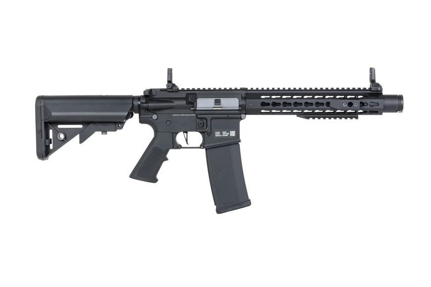 Модель автоматической винтовки SA-C07 CORE&trade; HAL ETU&trade; Gen.2 - Black [Specna Arms] (для страйкбола) SPE-01-047095 фото