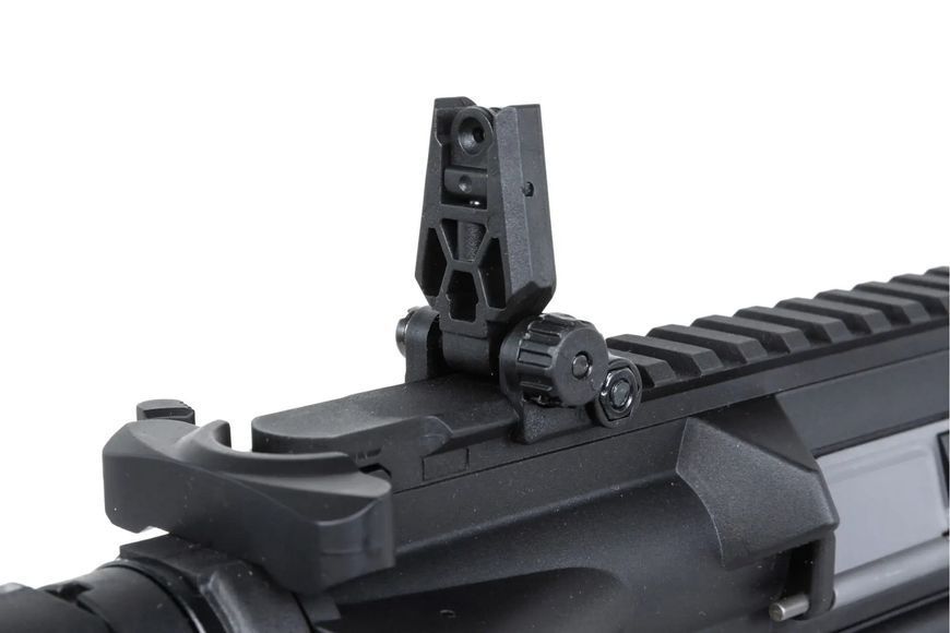 Модель автоматической винтовки SA-C07 CORE&trade; HAL ETU&trade; Gen.2 - Black [Specna Arms] (для страйкбола) SPE-01-047095 фото