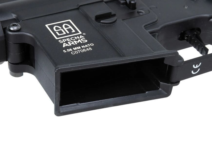 Модель автоматической винтовки SA-C07 CORE&trade; HAL ETU&trade; Gen.2 - Black [Specna Arms] (для страйкбола) SPE-01-047095 фото