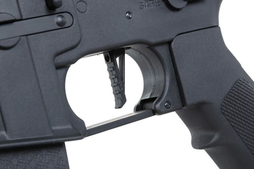 Модель автоматической винтовки SA-C07 CORE&trade; HAL ETU&trade; Gen.2 - Black [Specna Arms] (для страйкбола) SPE-01-047095 фото