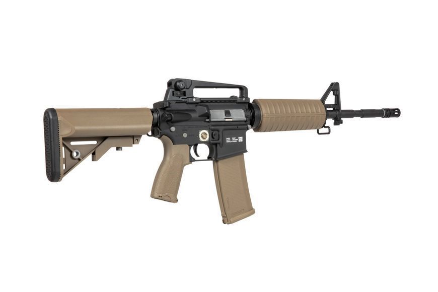 Штурмова гвинтівка RRA SA-E01 EDGE&trade; - Half-Tan [Specna Arms] (для страйкболу) SPE-01-023915 фото