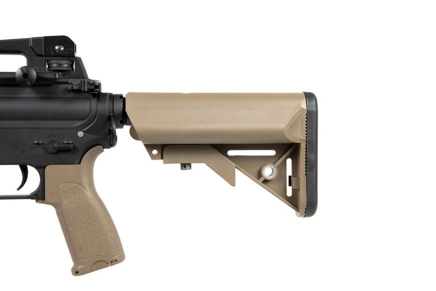 Штурмова гвинтівка RRA SA-E01 EDGE&trade; - Half-Tan [Specna Arms] (для страйкболу) SPE-01-023915 фото