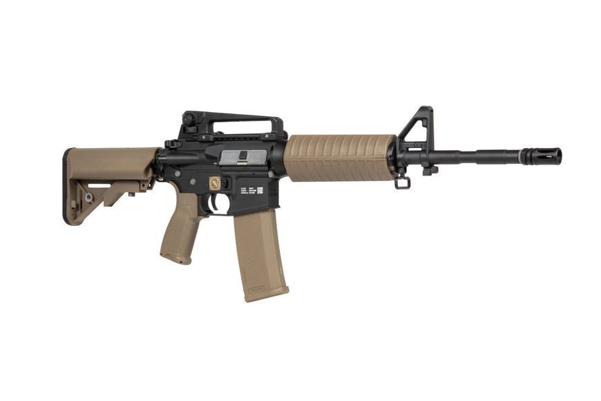 Штурмова гвинтівка RRA SA-E01 EDGE&trade; - Half-Tan [Specna Arms] (для страйкболу) SPE-01-023915 фото