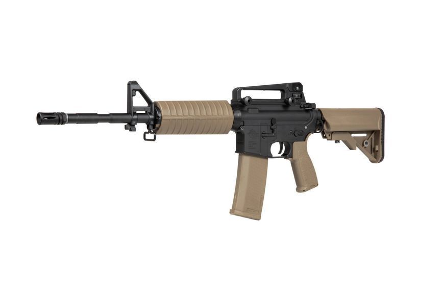 Штурмова гвинтівка RRA SA-E01 EDGE&trade; - Half-Tan [Specna Arms] (для страйкболу) SPE-01-023915 фото