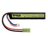 Акумулятор Li-Po 1100mAh 7,4 V 15/30C [Victory Battery] (для страйкболу) VL151174 фото