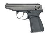 WE-MK GBB Pistol - Black [WE] (для страйкболу) WE-MA001-BK фото