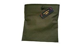 Сумка сброса для магазинов -Tactical army Olive Green (для страйкбола) 014453 фото