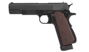 WE - 1911 Pistol airsoft - Full Metal - CO2 (для страйкболу) 9079 фото
