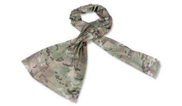 Mil-Tec - Mesh Net Scarf - Multitarn - 12627049 (для страйкболу) 16840 фото