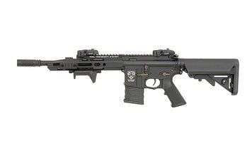 ASR111 GUARDIAN EBB Full-Metal - Black [APS] (для страйкбола) ASR111 фото