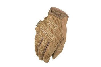 Рукавички Mechanix Original&trade; - coyote brown [Mechanix Wear] (для страйкболу) MCW-33-001953 фото