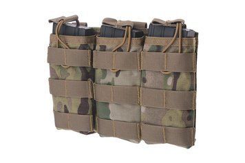 Тройной подсумок Open I для магазинов AK/M4/G36 - Multicam&reg; [Primal Gear] (для страйкбола) PRI-19-021068 фото