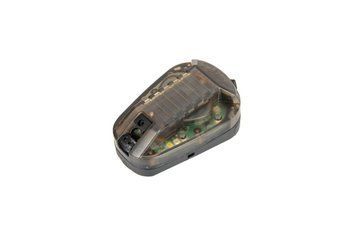 Elektroniczny znacznik świetlny na hełm - zielony - czarny [Ultimate Tactical] (для страйкболу) UTT-21-030275 фото