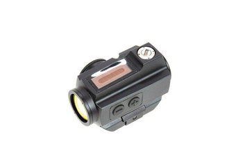 Страйкбольный аналог celownika kolimatorowego Compact Solar - czarna [Theta Optics] (для страйкболу) THO-10-023876 фото