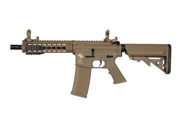 Штурмовая винтовка SA-C08 CORE&trade; - Full-Tan [Specna Arms] (для страйкбола) SPE-01-024032 фото