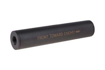 Tłumik Covert Tactical Standard 30x150mm "Front Toward Enemy" [Airsoft Engineering] (для страйкболу) AEN-09-019892 фото