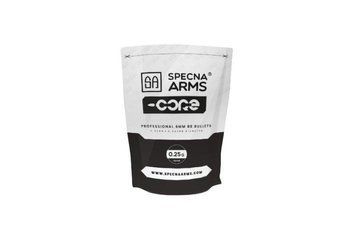 Страйкбольні кулі Specna Arms CORE 0.25g 2000шт 0,5 kg CORE-025-2000(021009) фото