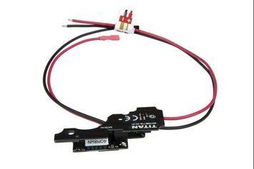 Zestaw kontrolera TITAN&trade; V2 NGRS BASIC [front wired] [Gate] (для страйкболу) GAT-08-028540 фото