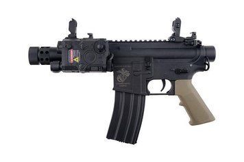 Аналог автоматической винтовки SA-C18 CORE&trade; - Half-Tan [Specna Arms] (для страйкбола) SPE-01-021866 фото