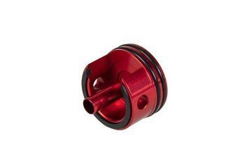 Алюмінієва голова циліндра з подвійним ущільненням CNC з damperem [Maxx Model Products] (для страйкболу) MXM-08-027746 фото