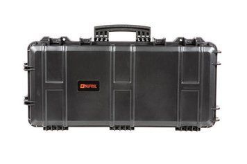 Walizka transportowa Wave PNP na pistolet maszynowy - czarna [Nuprol] (для страйкбола) WEE-22-026244 фото