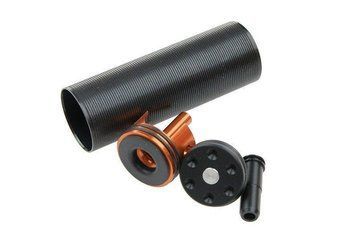 Wzmocniony zestaw cylindra z głowicą tłoka POM do AUG [LONEX] (для страйкбола) LON-08-013764 фото