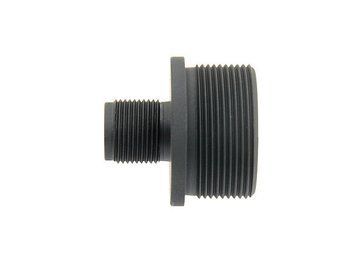 ADAPTER TŁUMIKA DO модели SNAJPERSKIEJ APM40/APM50 [APS] (для страйкболу) MS006 фото