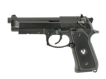 HG-194 Full Auto Green Gaz [HFC] (для страйкбола) HGA-194B264 фото