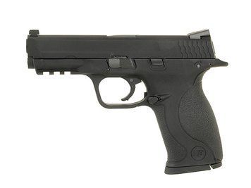 WE-Big-Bird-001 - Czarny [Wei-E Tech] (для страйкболу) GGB-0365TM-BK фото