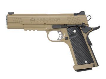 Predator Tactical Iron Shrike 1911 Rail - Darth Earth [King Arms] (для страйкболу) KA-PG-12-DE фото