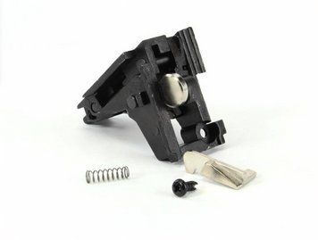 Ударно-спусковой механизм (УСМ) в сборе с корпусом для GLOCK WE 18, 23, 35 [WE] (для страйкболf) 5210 фото