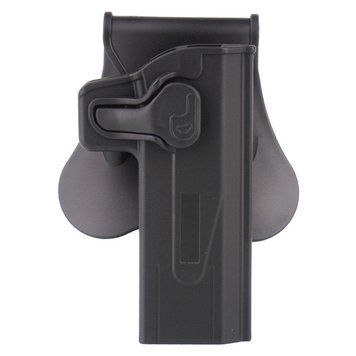 ASG - Polymer Tactical Roto Quick Release Holster - Hi-Capa 5.1 - 19511 28395 фото